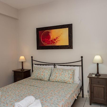 Kamari Blue Apartments Kalamata Zewnętrze zdjęcie