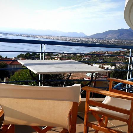 Kamari Blue Apartments Kalamata Zewnętrze zdjęcie