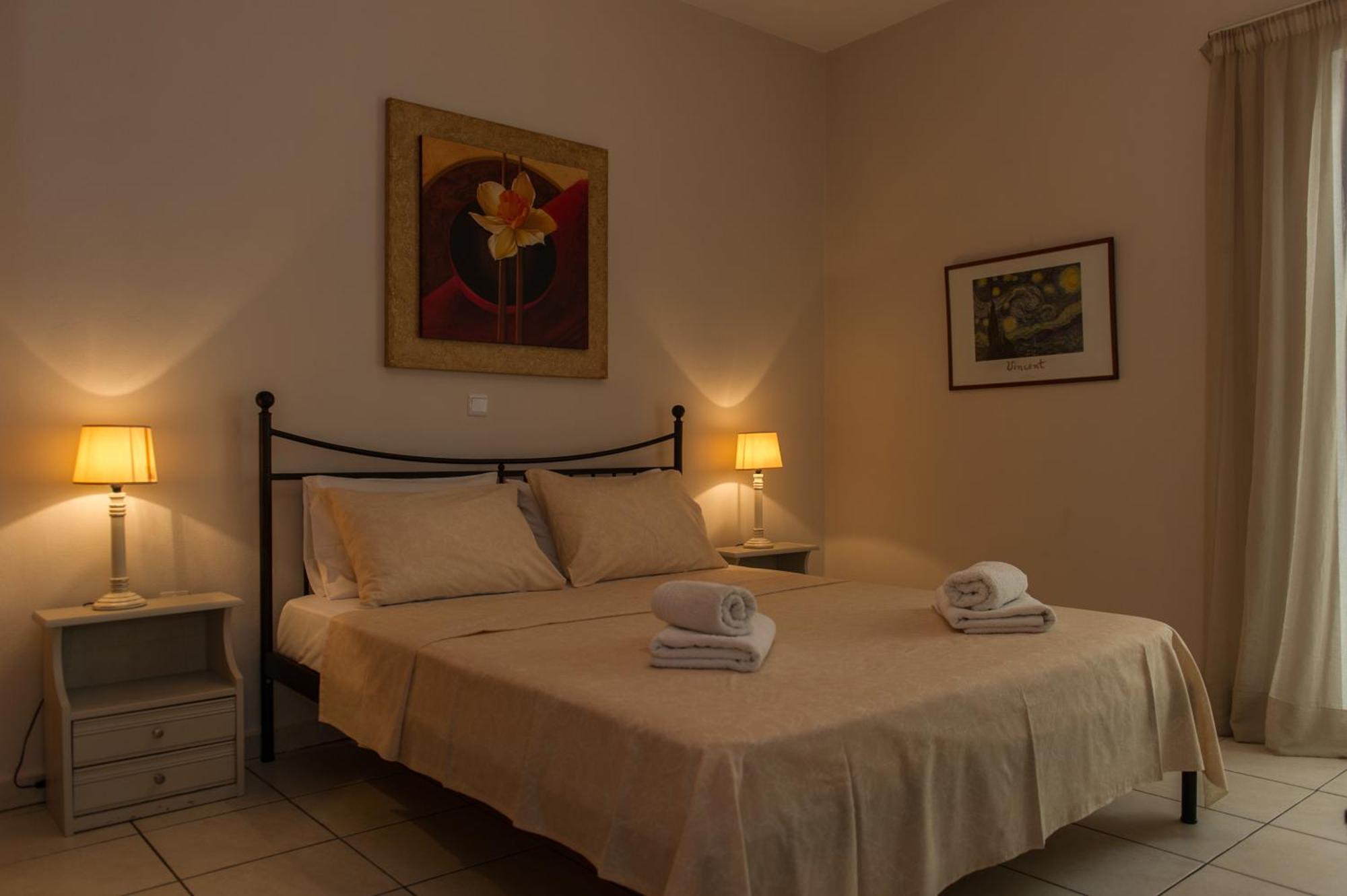 Kamari Blue Apartments Kalamata Zewnętrze zdjęcie