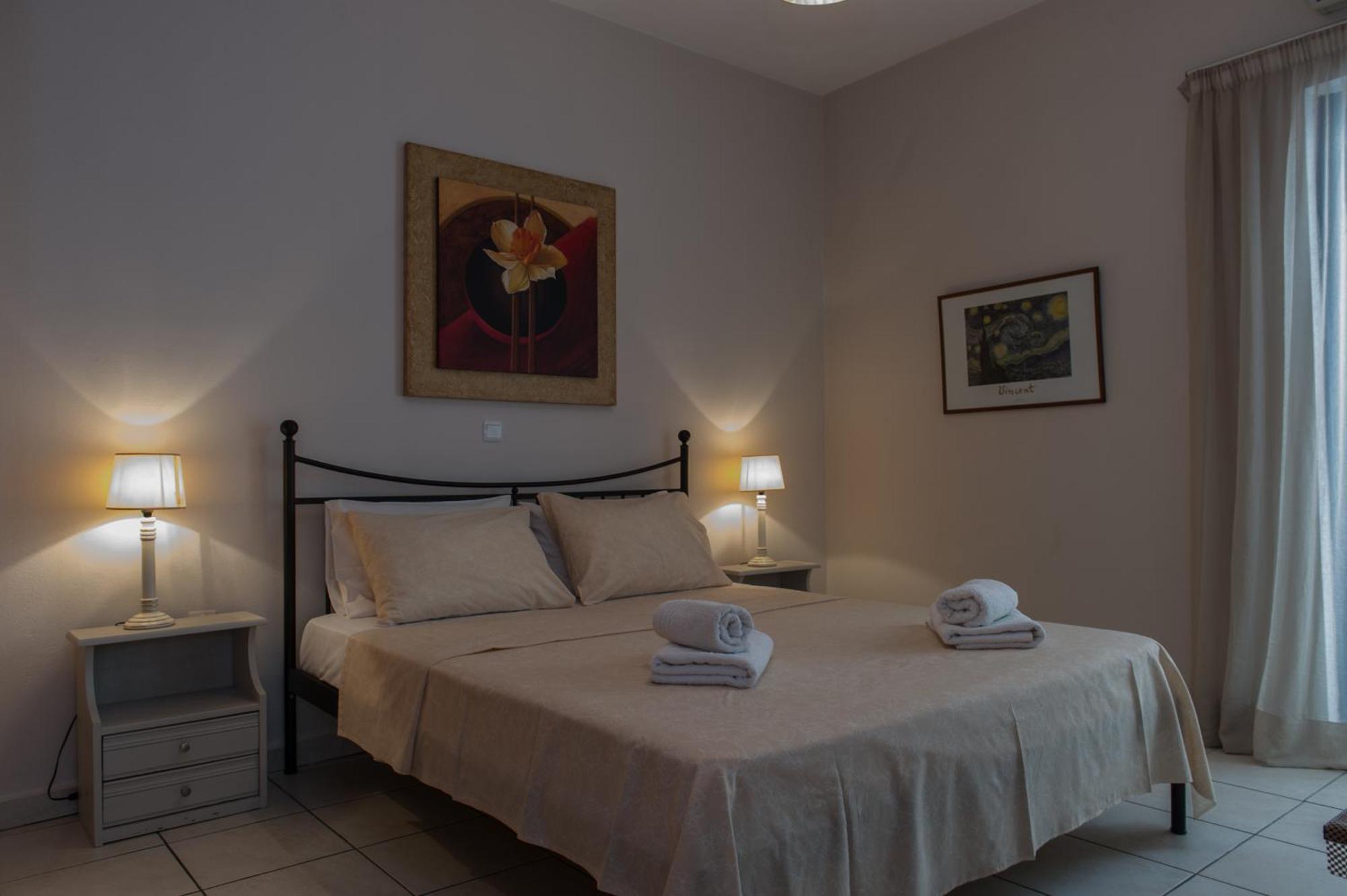 Kamari Blue Apartments Kalamata Zewnętrze zdjęcie