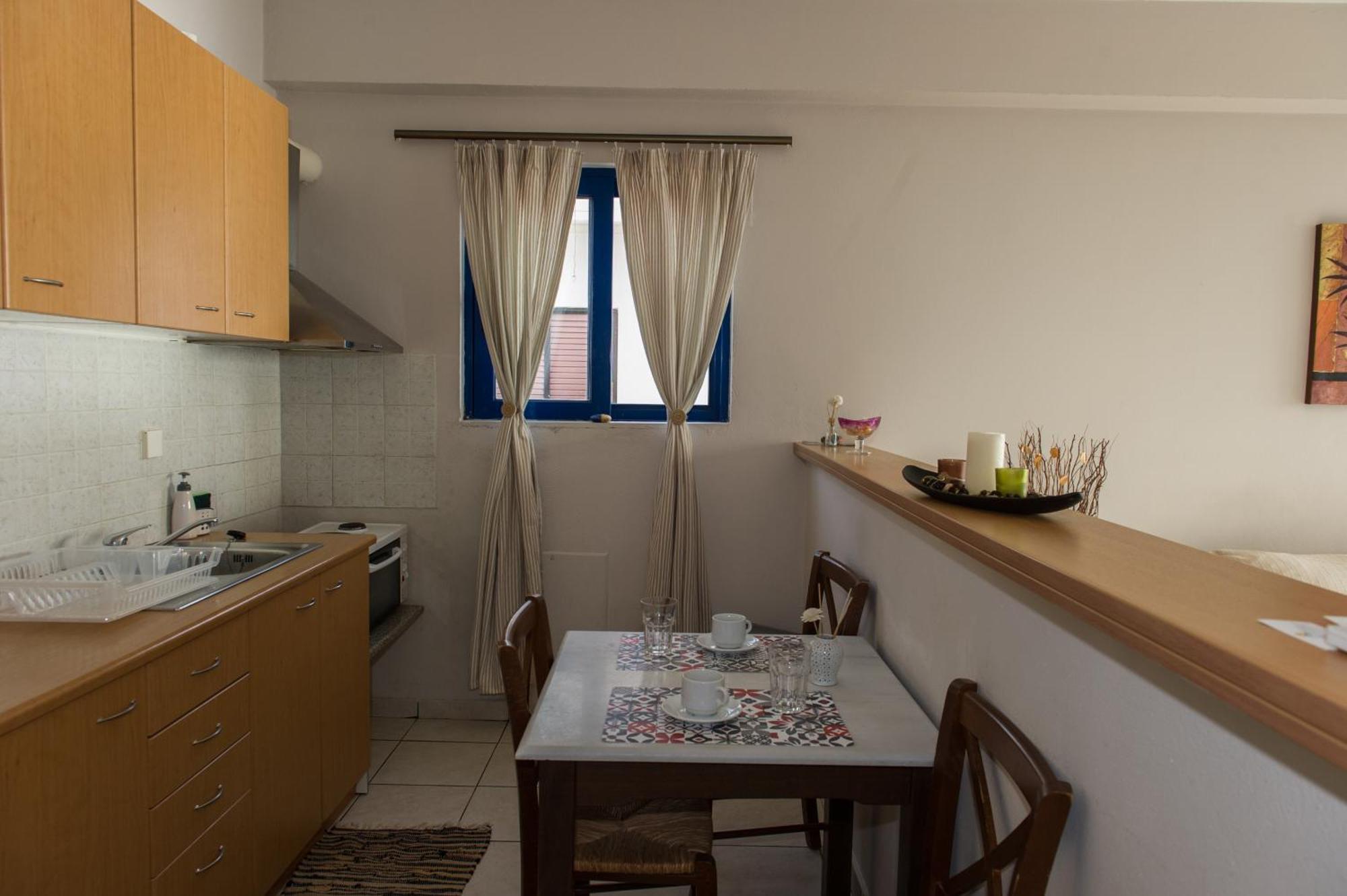 Kamari Blue Apartments Kalamata Zewnętrze zdjęcie