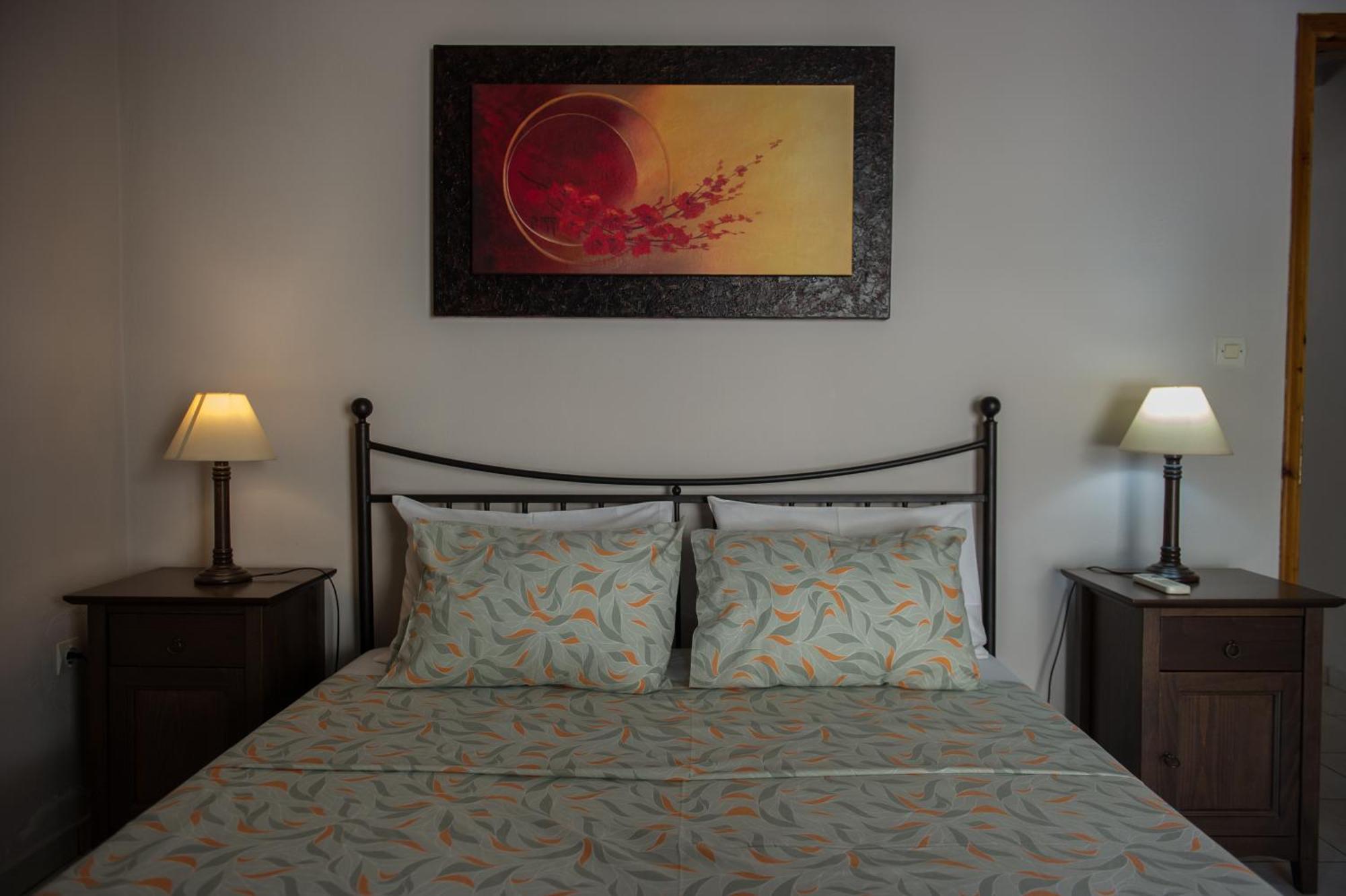 Kamari Blue Apartments Kalamata Zewnętrze zdjęcie