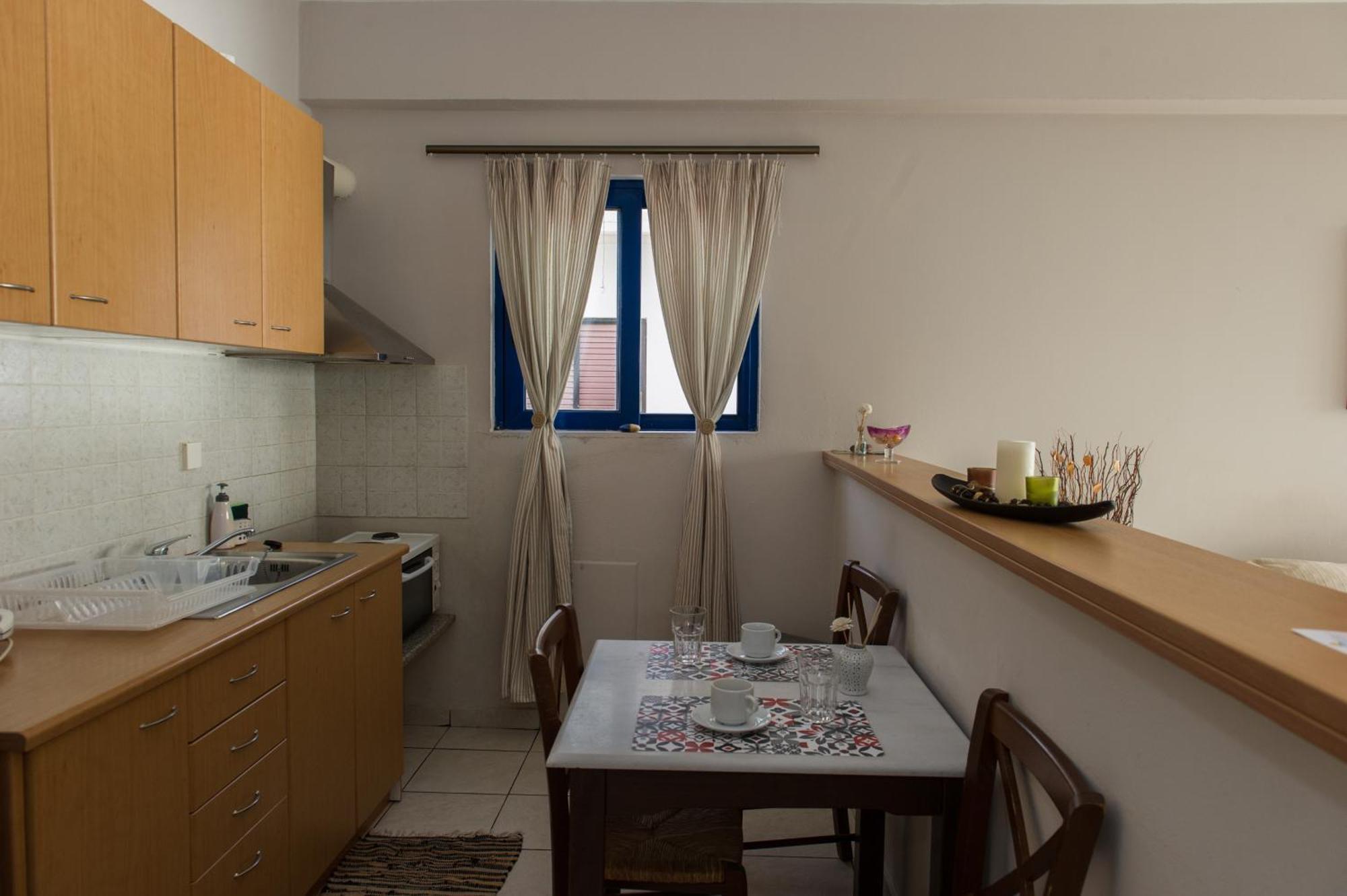Kamari Blue Apartments Kalamata Zewnętrze zdjęcie