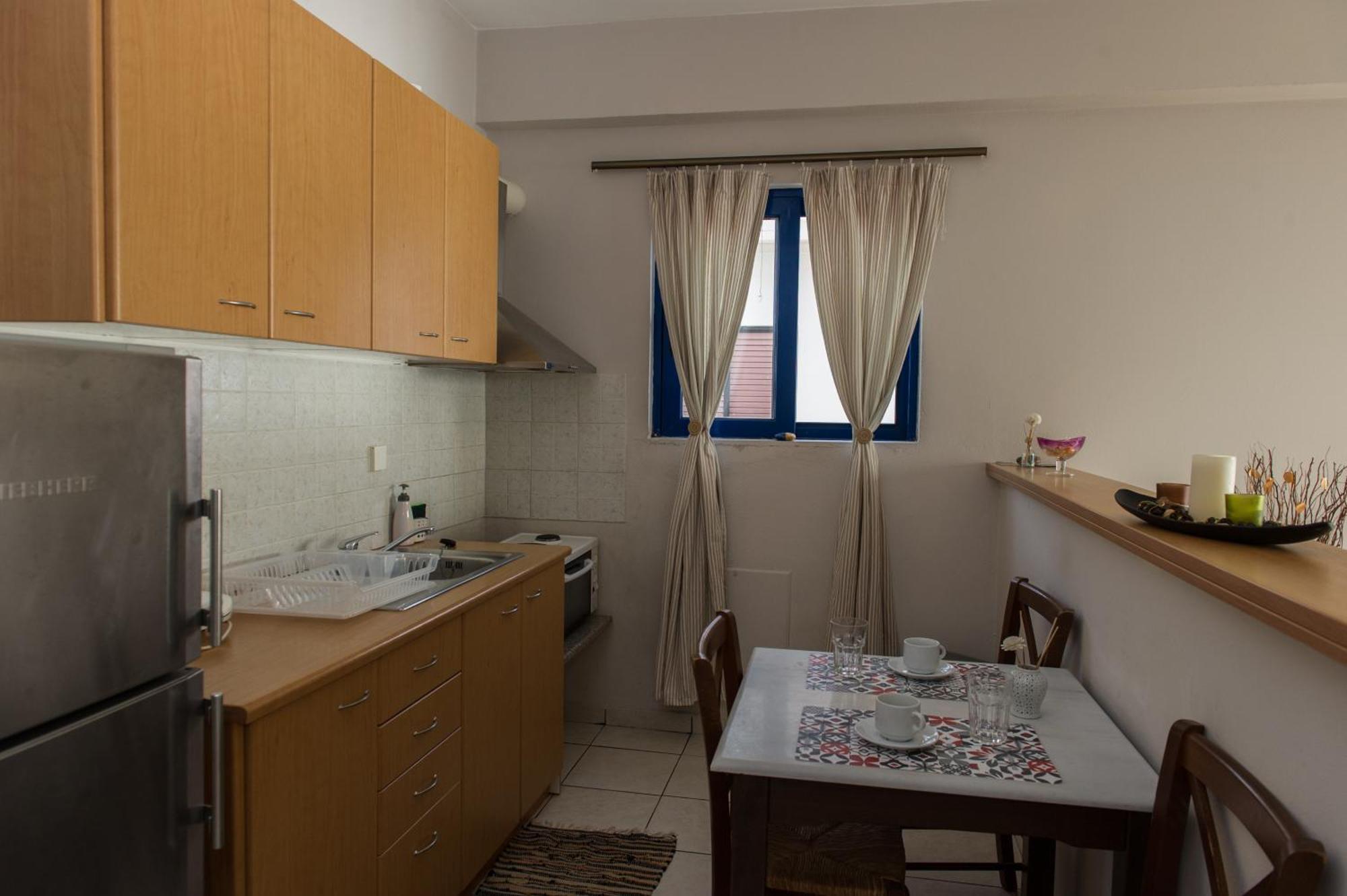 Kamari Blue Apartments Kalamata Zewnętrze zdjęcie
