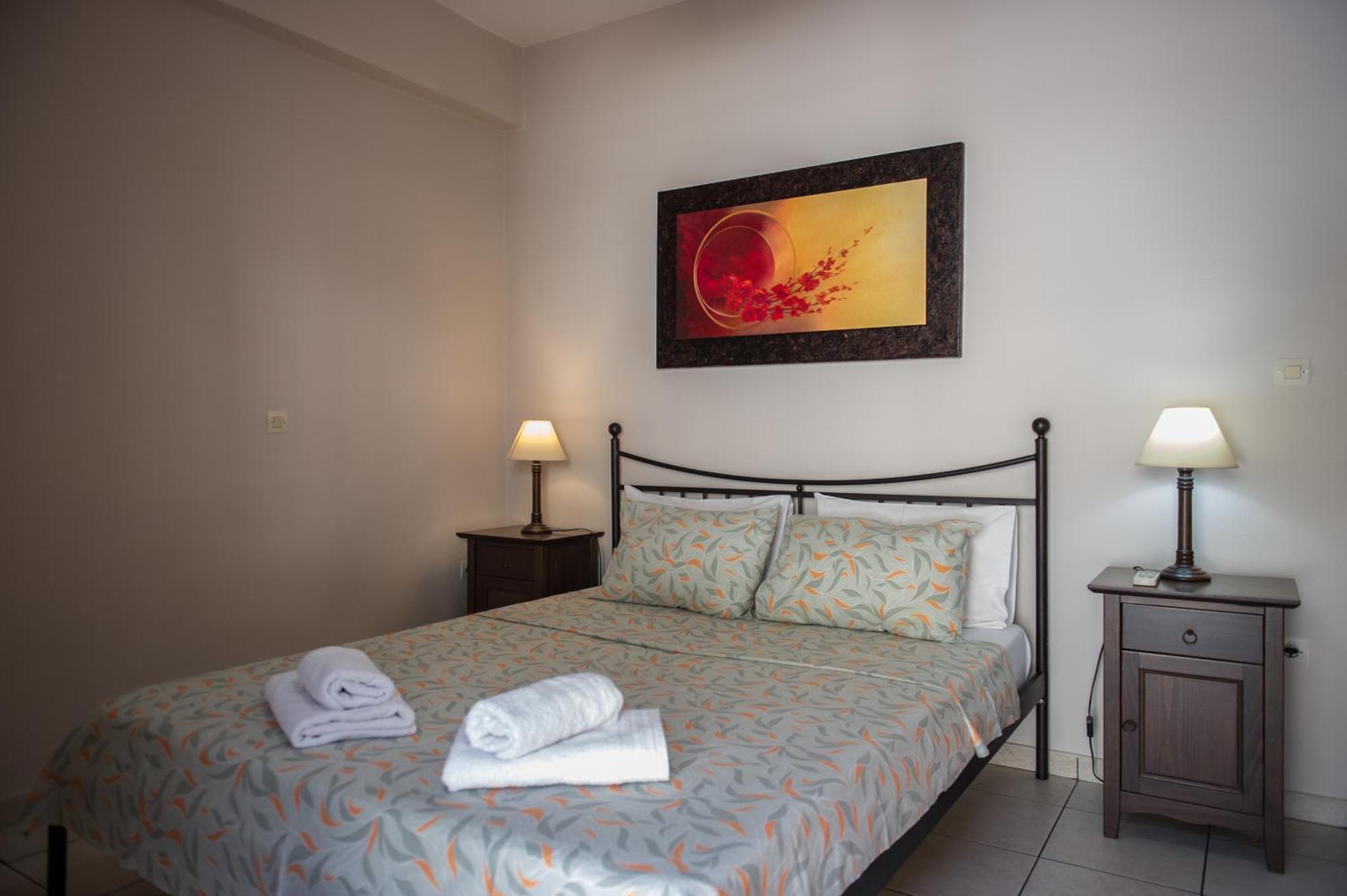 Kamari Blue Apartments Kalamata Zewnętrze zdjęcie