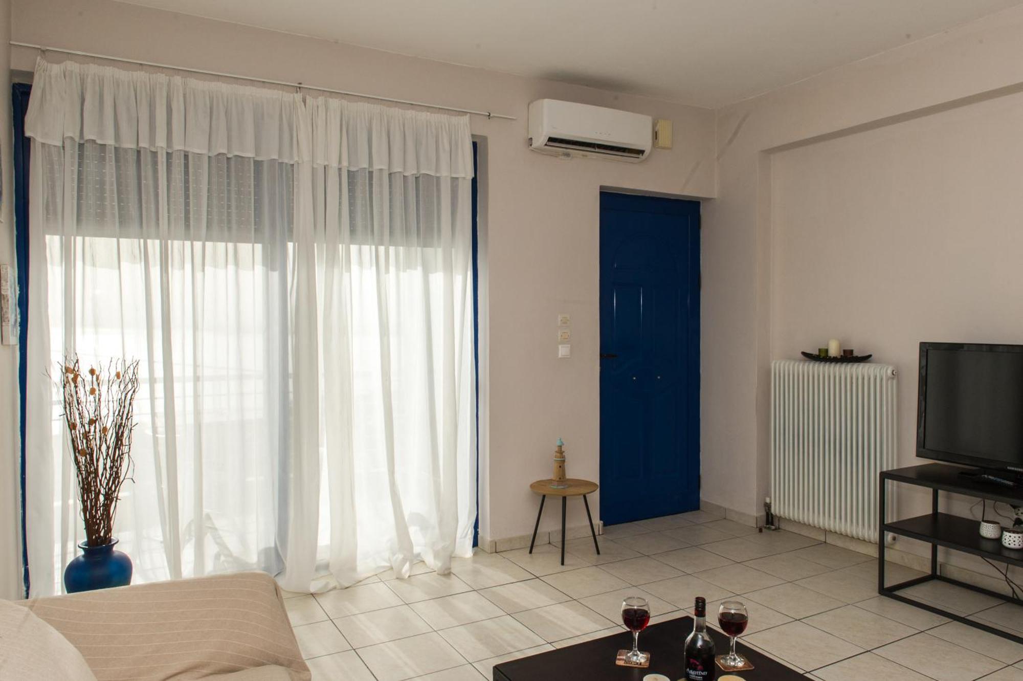 Kamari Blue Apartments Kalamata Zewnętrze zdjęcie