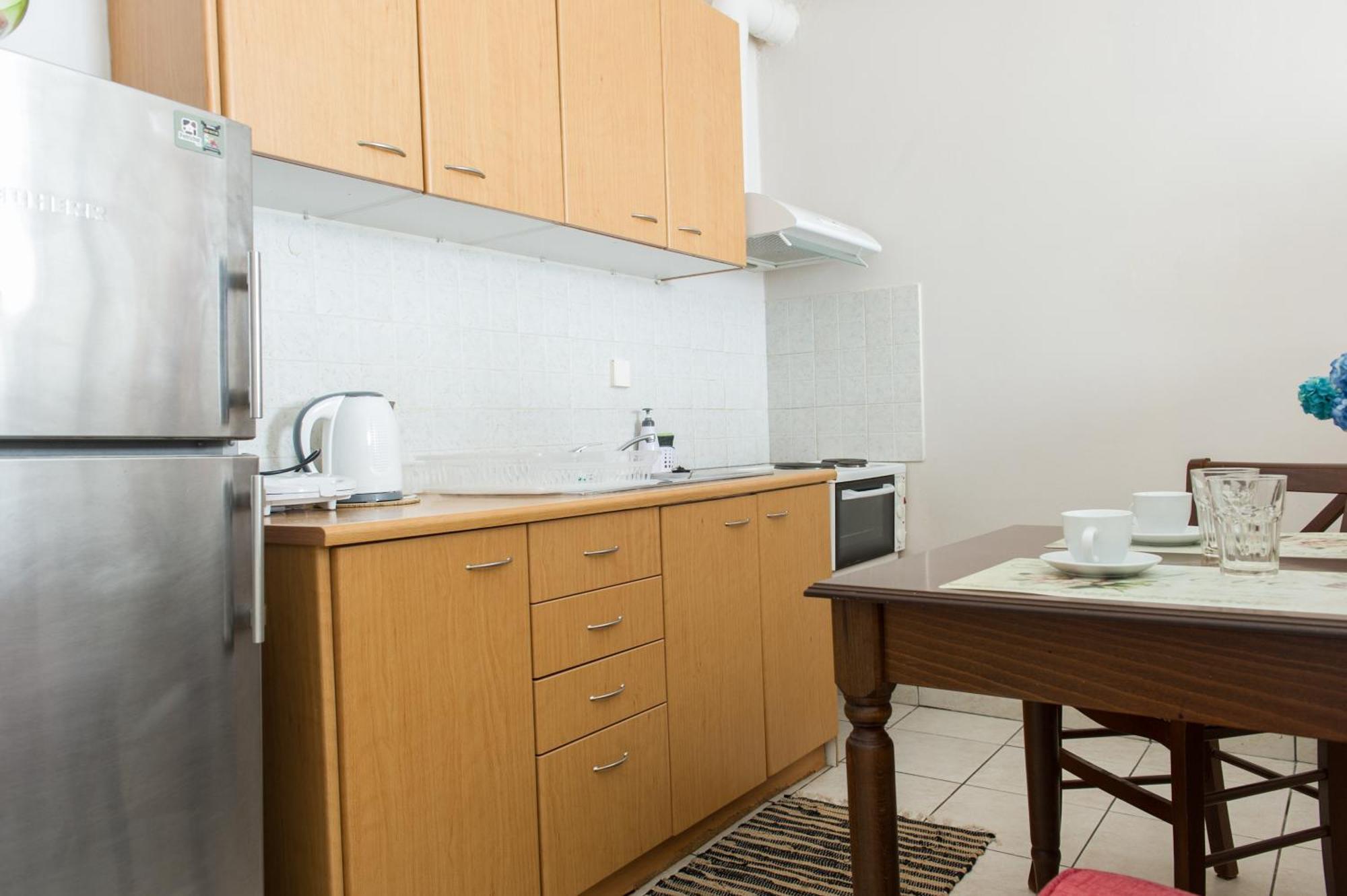 Kamari Blue Apartments Kalamata Zewnętrze zdjęcie
