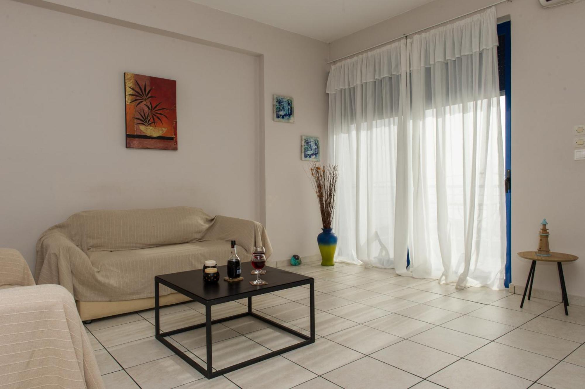 Kamari Blue Apartments Kalamata Zewnętrze zdjęcie