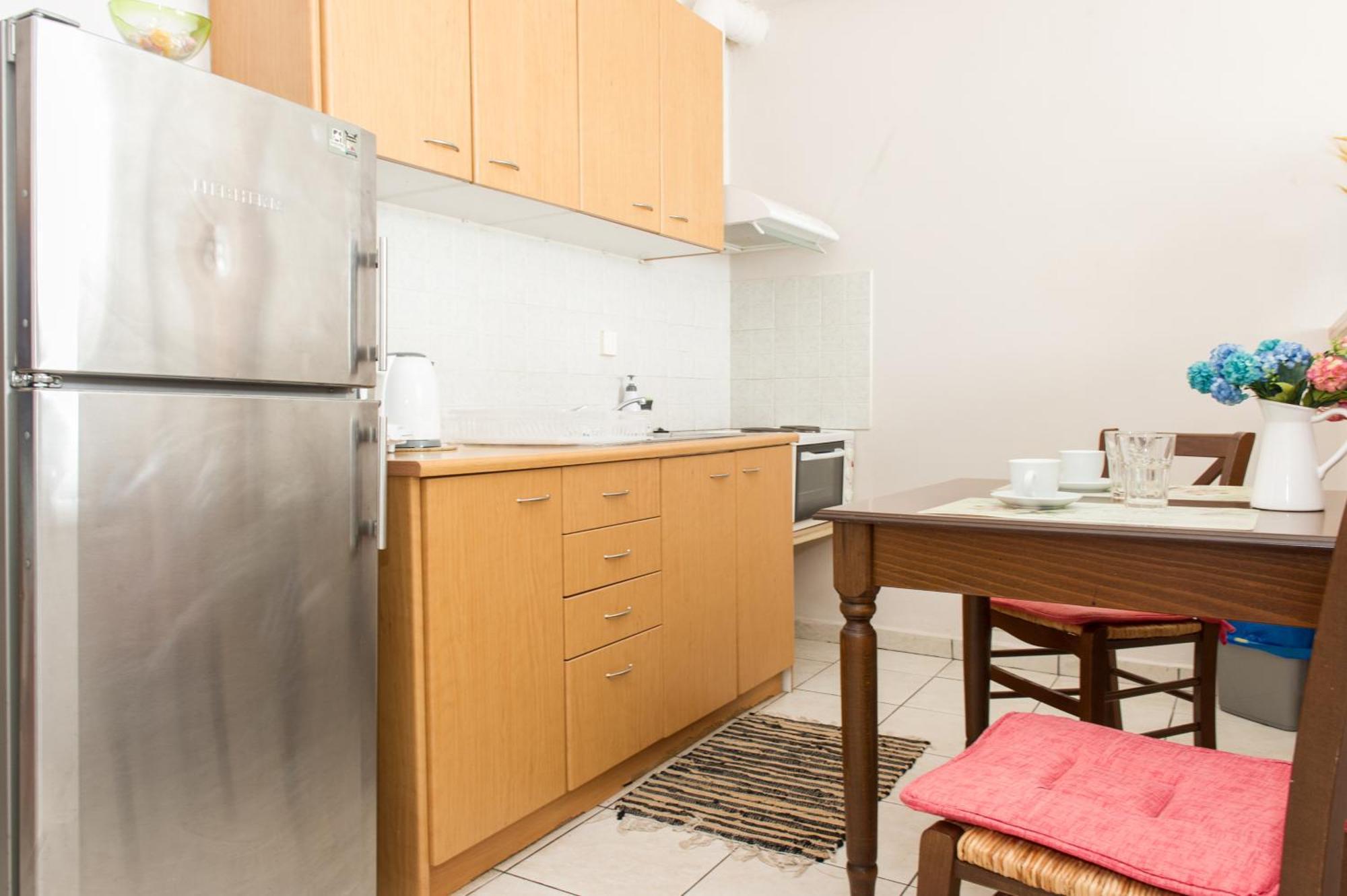 Kamari Blue Apartments Kalamata Zewnętrze zdjęcie