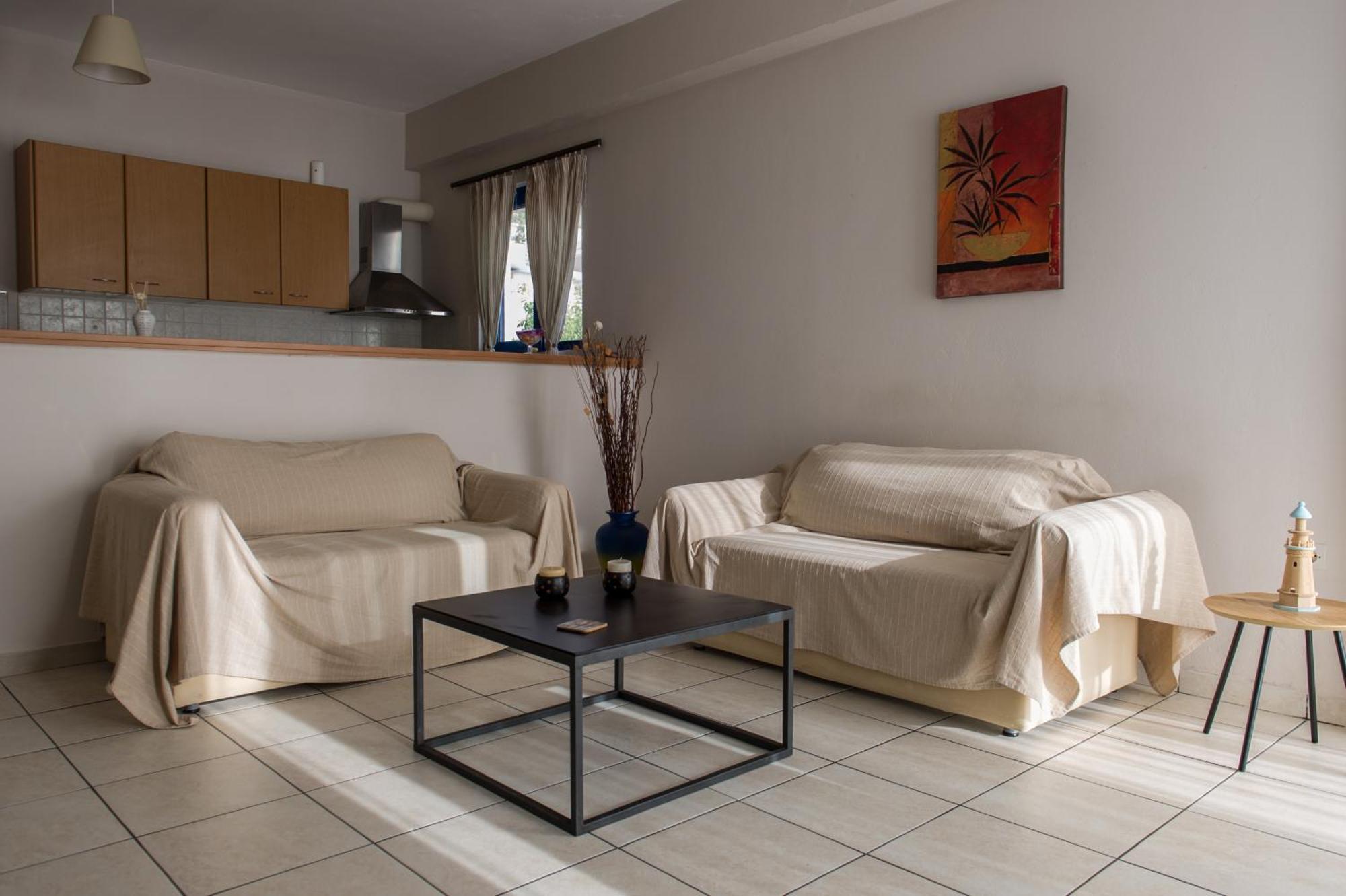 Kamari Blue Apartments Kalamata Zewnętrze zdjęcie