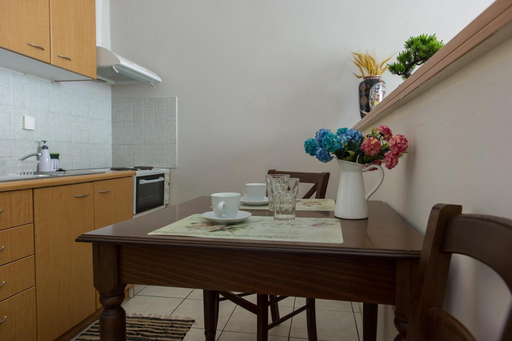 Kamari Blue Apartments Kalamata Zewnętrze zdjęcie