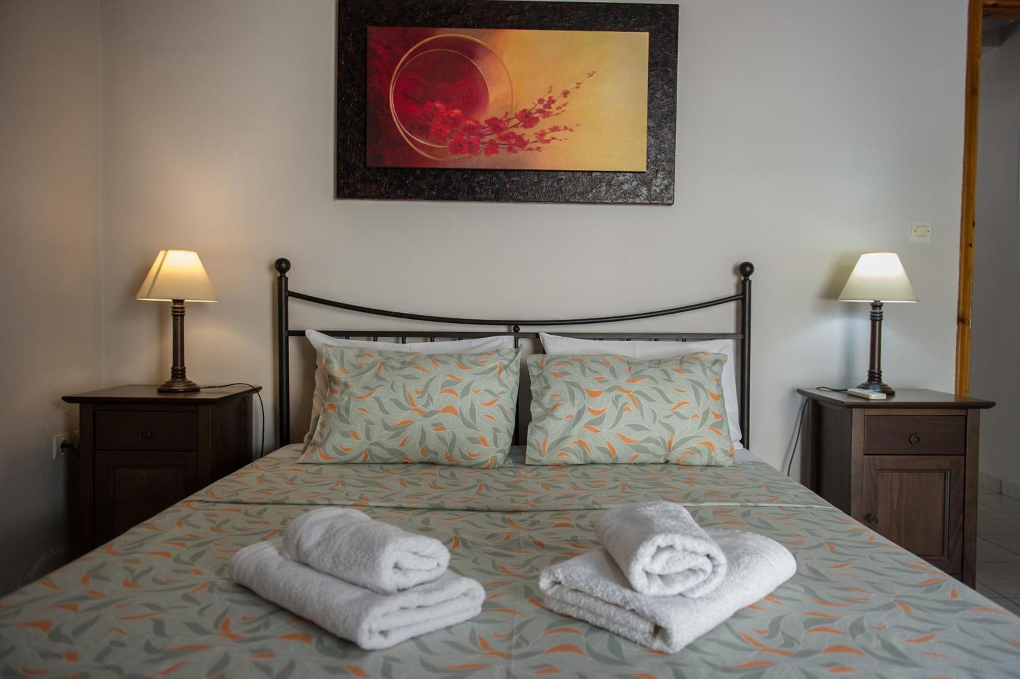 Kamari Blue Apartments Kalamata Zewnętrze zdjęcie