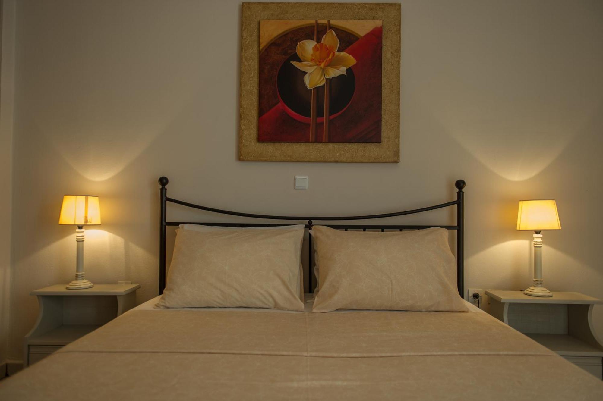 Kamari Blue Apartments Kalamata Zewnętrze zdjęcie