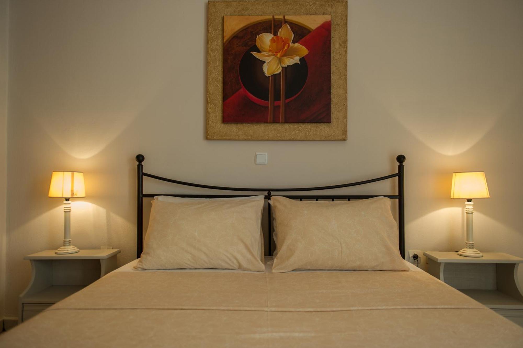Kamari Blue Apartments Kalamata Zewnętrze zdjęcie