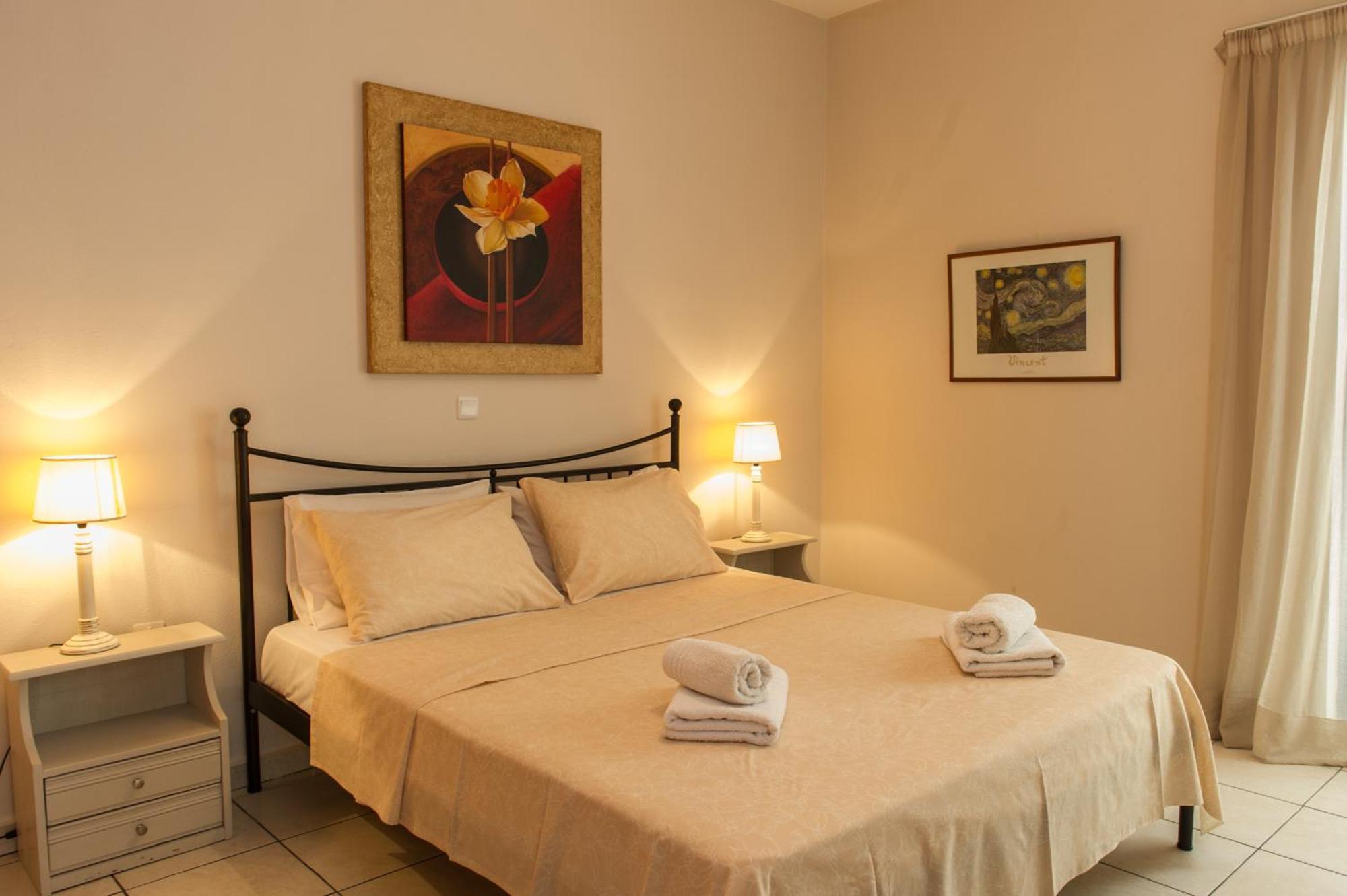 Kamari Blue Apartments Kalamata Zewnętrze zdjęcie