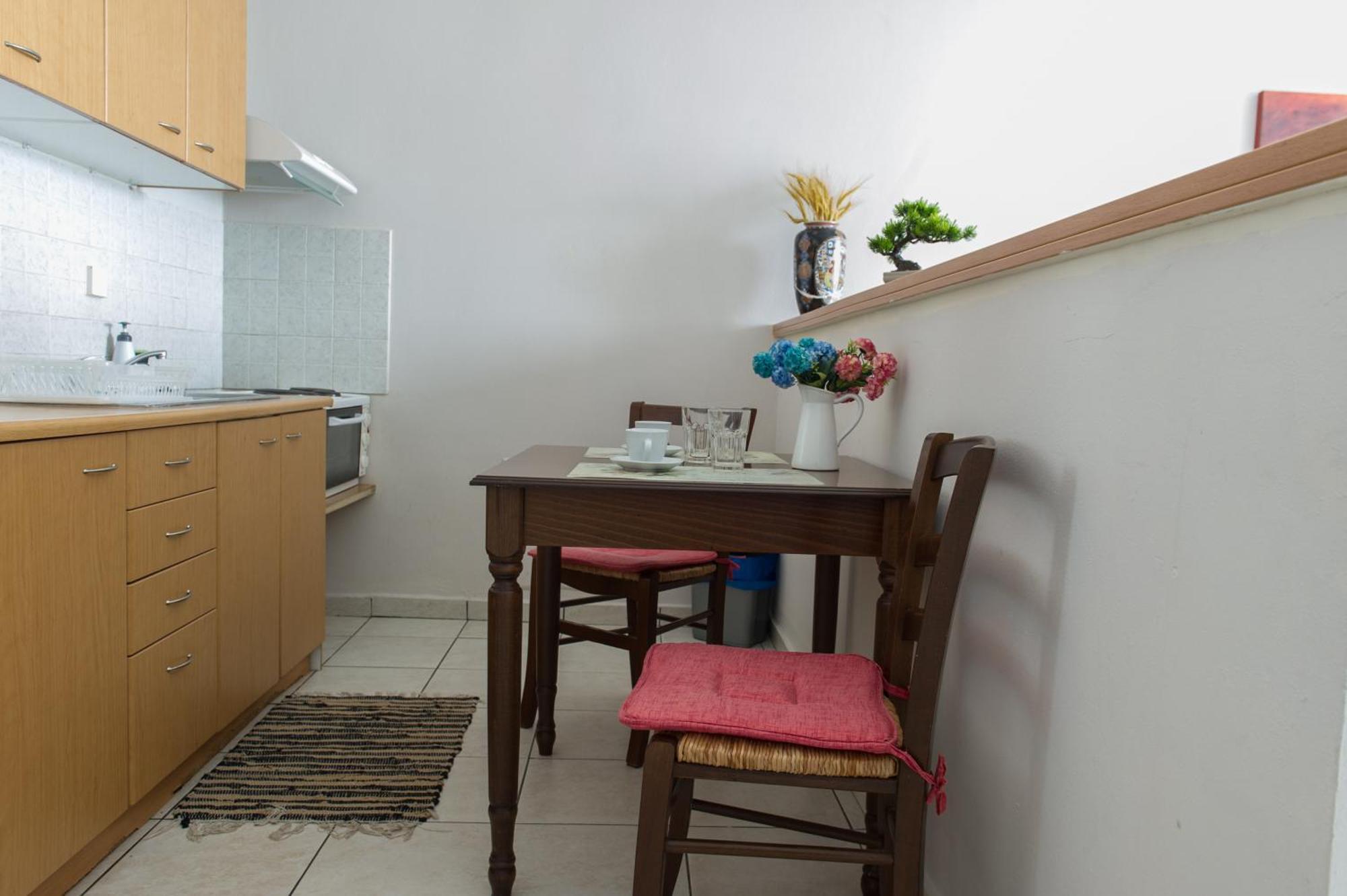 Kamari Blue Apartments Kalamata Zewnętrze zdjęcie