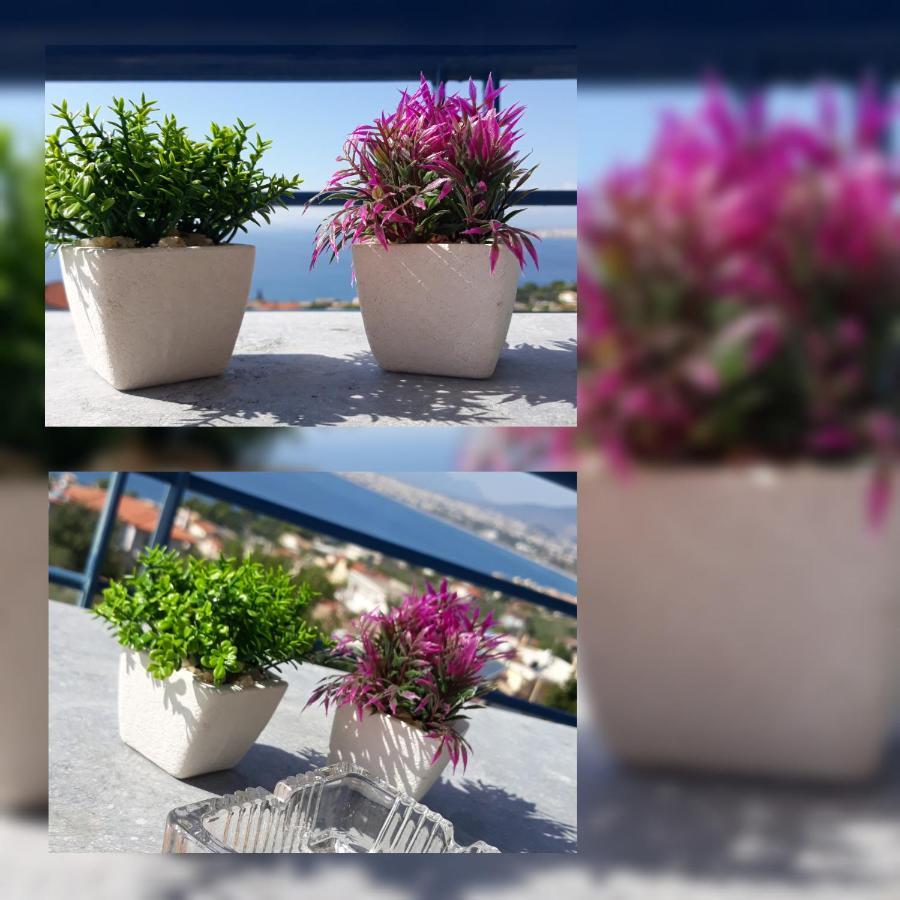 Kamari Blue Apartments Kalamata Zewnętrze zdjęcie